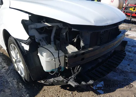 2016 Nissan Sentra Sv from USA, damaged, VIN 3N1AB7AP1GY231186